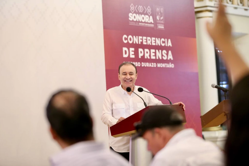 Fortaleceremos a comerciantes regionales a través de productos “Hecho en Sonora” en cadenas Oxxo: Alfonso Durazo