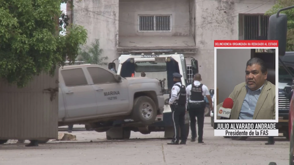 Increíble que no haya un solo detenido en operativo desplegado en El Tamarindo: FAS