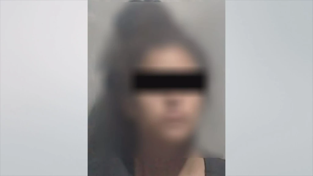 Joven Mujer es detenida con pastillas de fentanilo en Culiacán