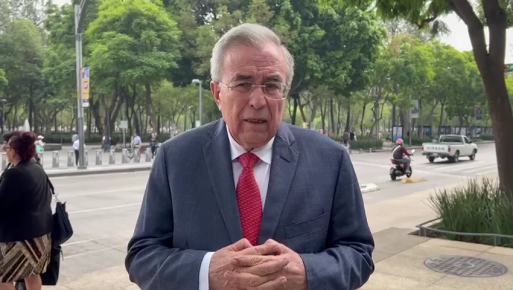 Se reunirá gobernador de Sinaloa con AMLO