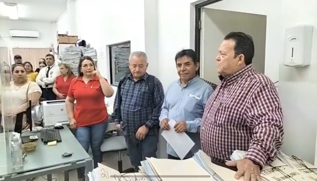 Delegación de Vialidad de Mazatlán continuará con labores tras cambio de dirigente