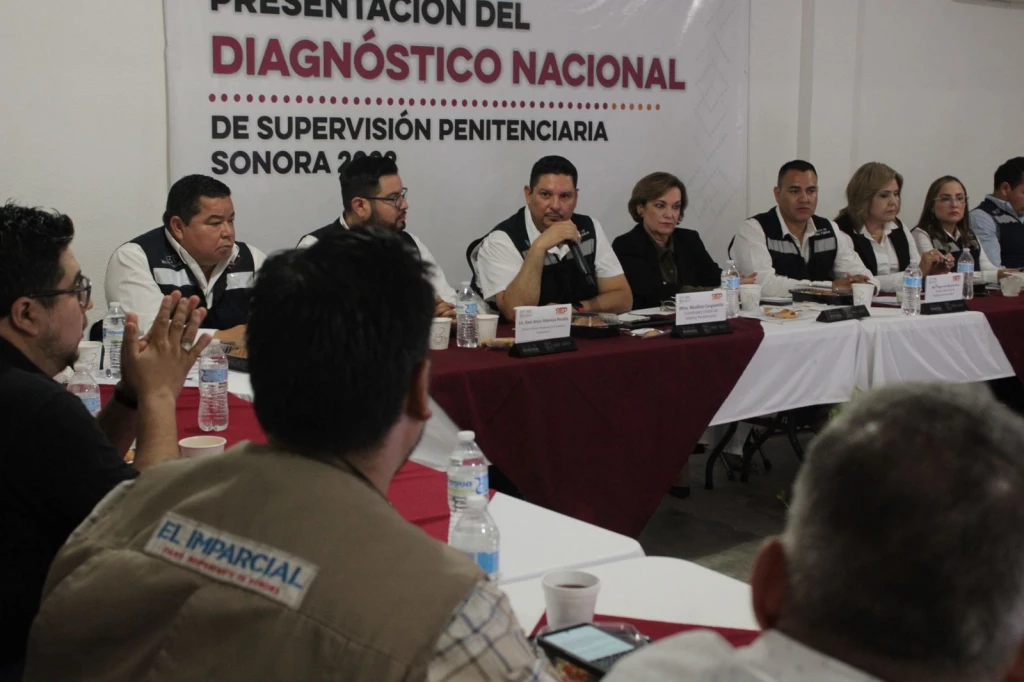 Impulsa Sistema Penitenciario de Sonora modelo único a nivel nacional para prevenir la reincidencia