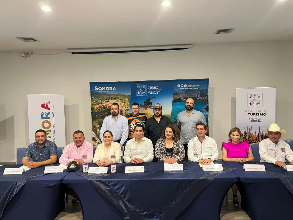 Gobierno Estatal apoyará con todos los costos para espectáculos de artistas en celebraciones del 100 aniversario de Navojoa