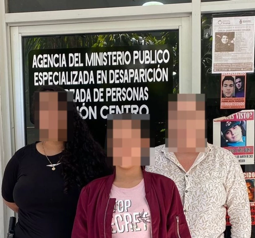 Adolescente desaparecida en Jalisco es localizada en Sinaloa