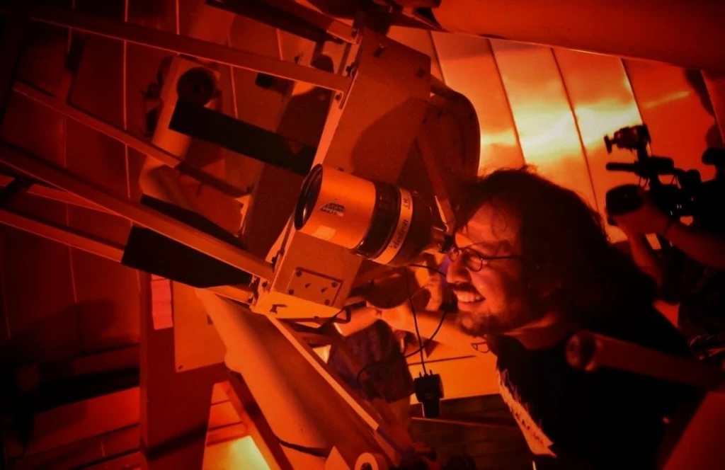 Con gran éxito reinicia operaciones el Observatorio Sonora en el Centro Ecológico