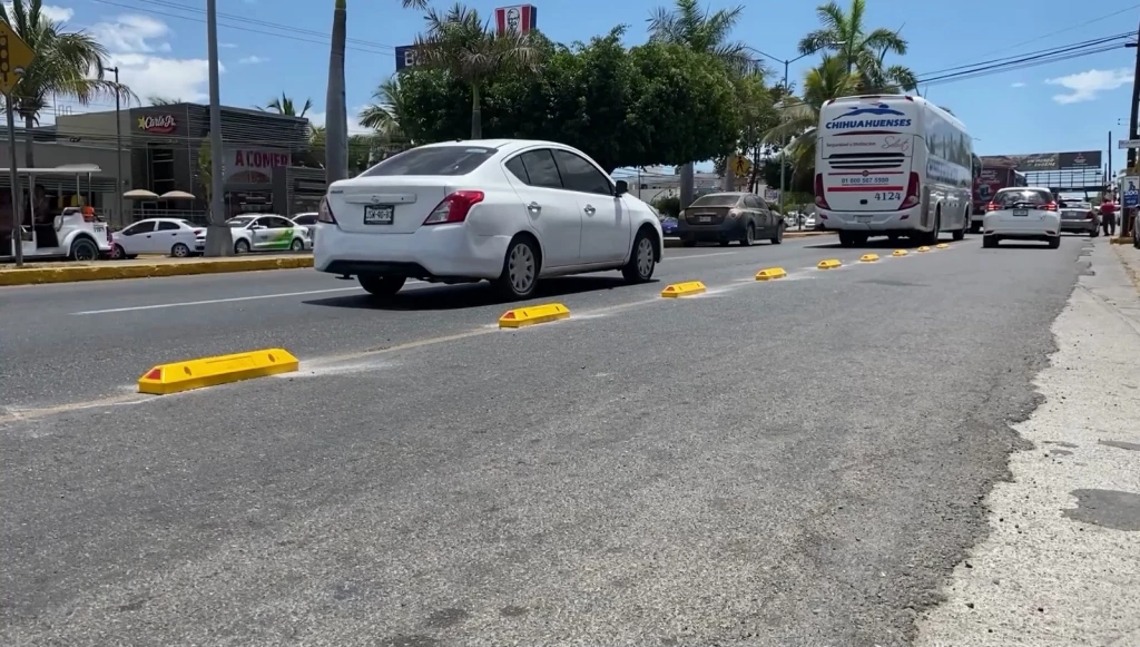 Próximamente Mazatlán contará con un reglamento de uso exclusivo de carril preferencial