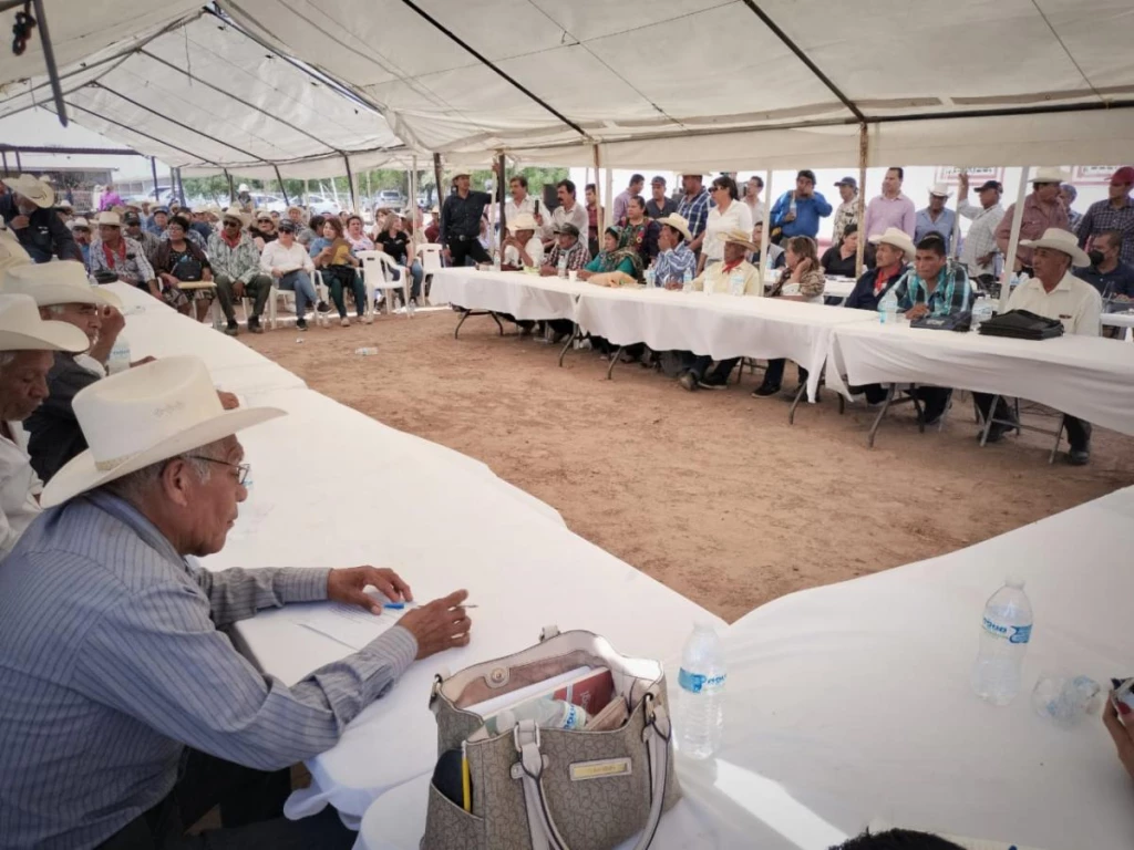 Gobierno de Sonora da continuidad a mesas de trabajo yoreme – mayo