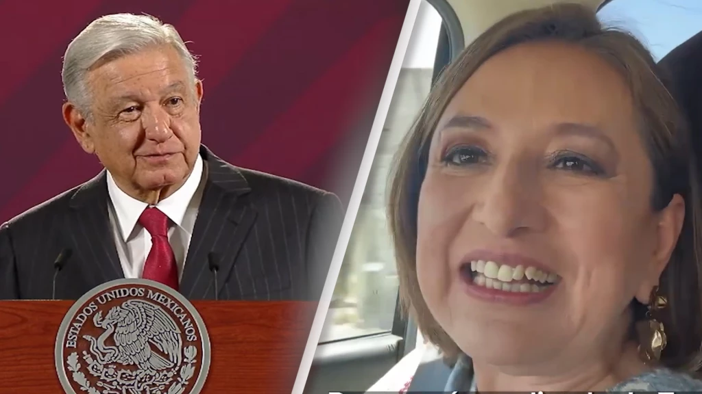 Yo no ofendo a mujeres dice AMLO