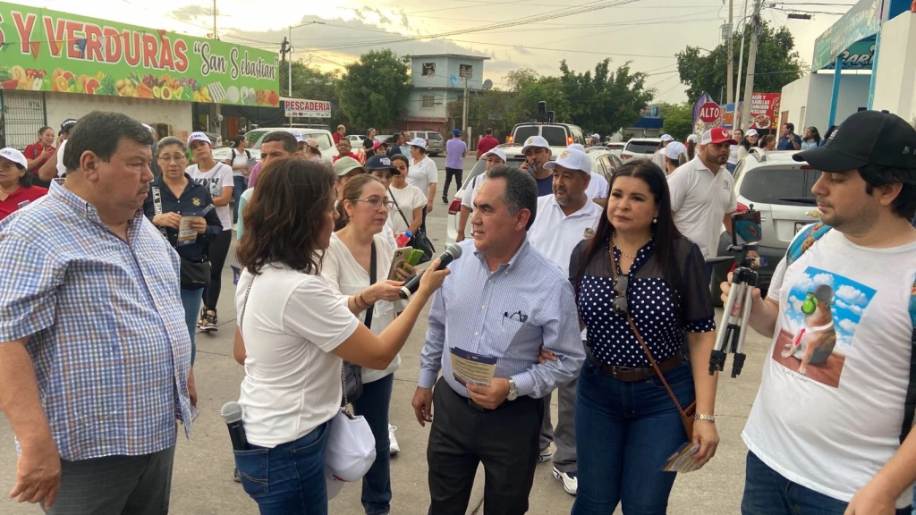 Inicia la UAS su jornada de información casa por casa