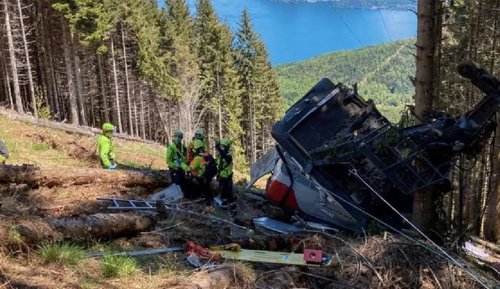 Fatal Accidente en Mont-Tremblant: Una Persona Pierde la Vida en Teleférico Panorámico