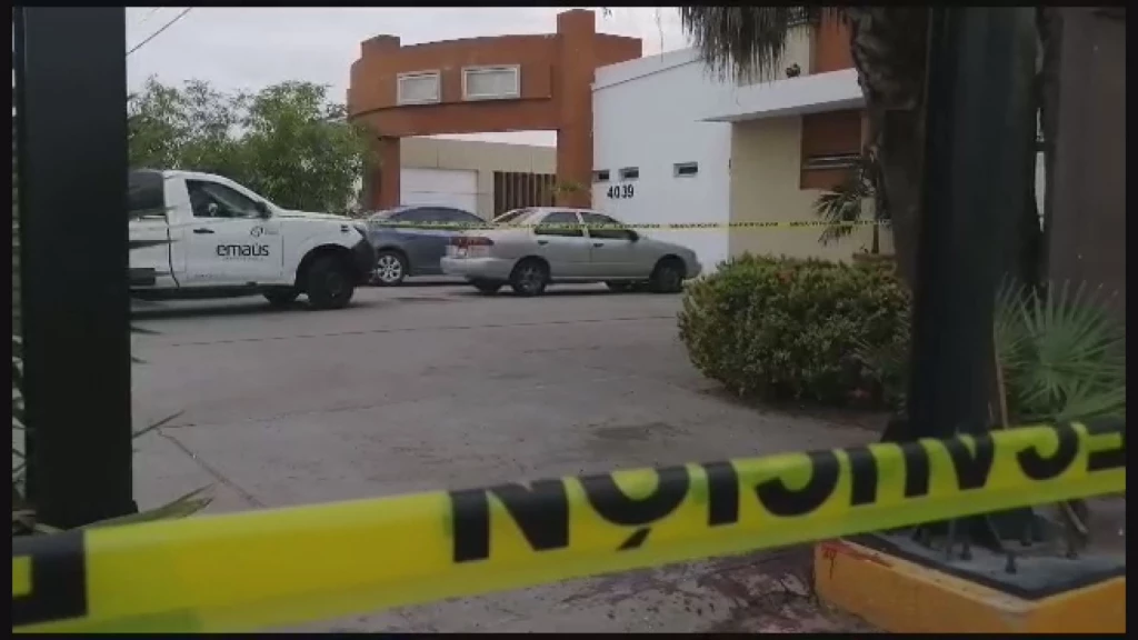 Investiga FGE muerte de mujer en motel de Culiacán
