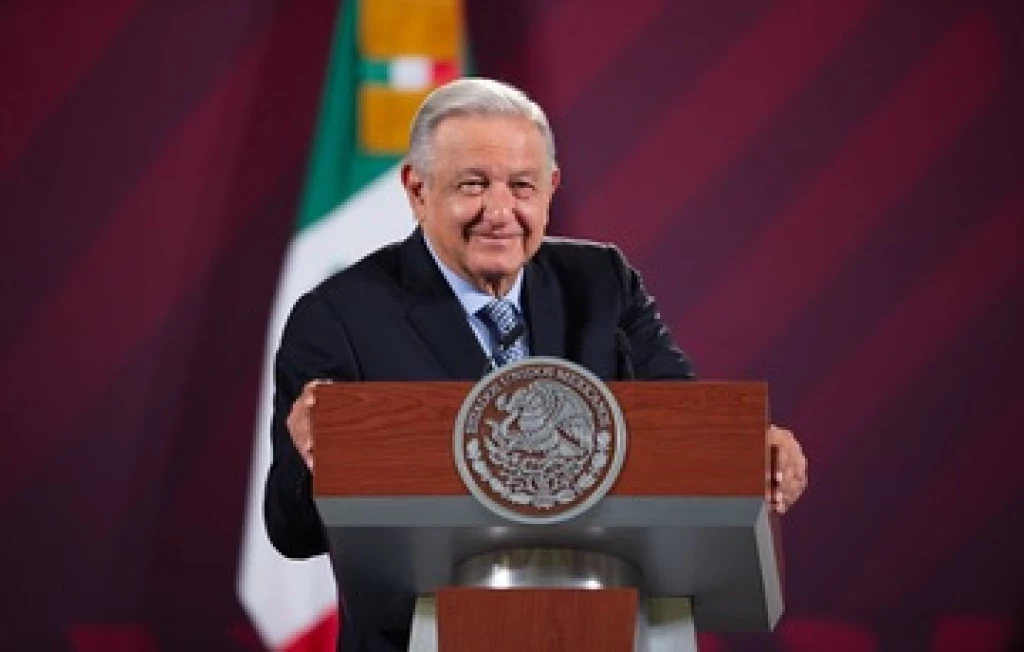 hay una pausa señala López Obrador
