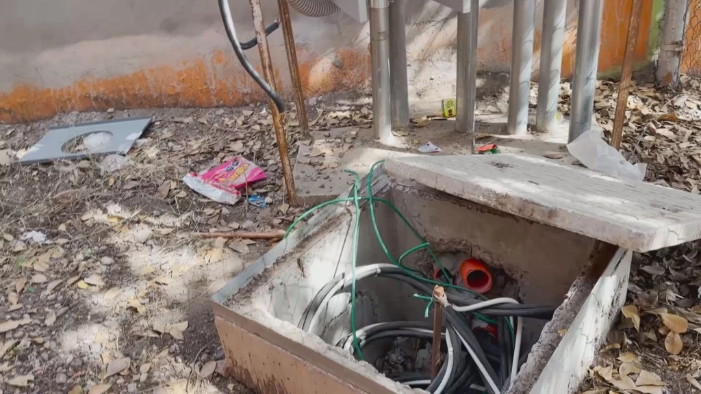 En vacaciones trabajarán en la reparación de sistema eléctrico