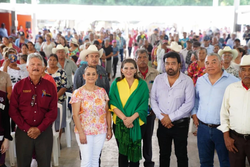Gobierno de Sonora lleva Jornada en tu Comunidad a más de mil 500 personas del pueblo yoreme-mayo
