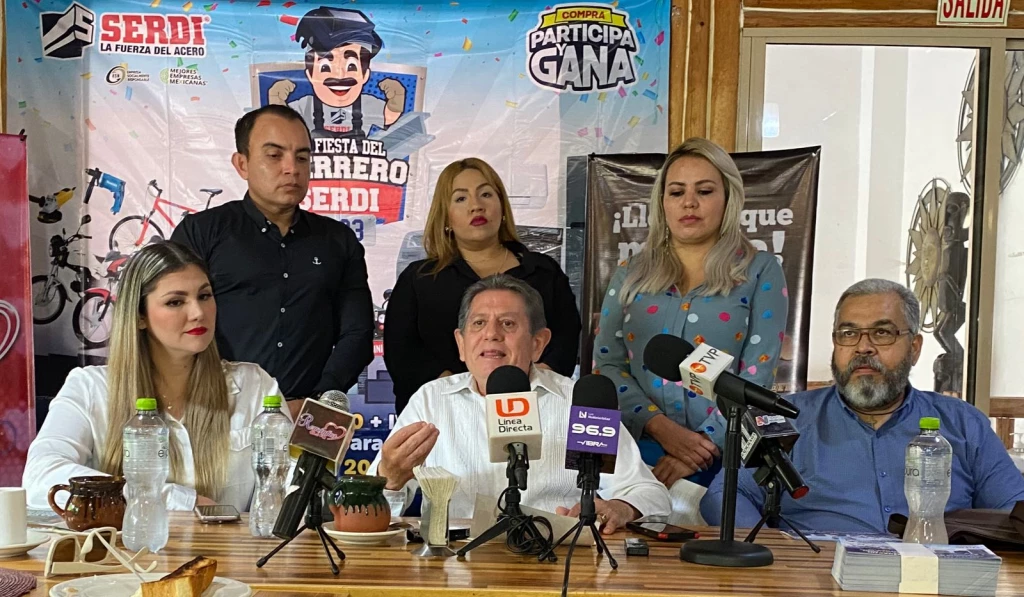 Inivitan a la sociedad a participar en la Fiesta del Herrero SERDI 2023