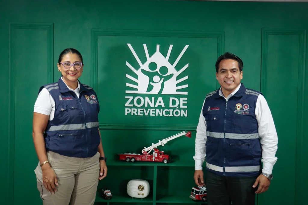 Inicia zona de prevención, con enfoque a las familias: Protección Civil