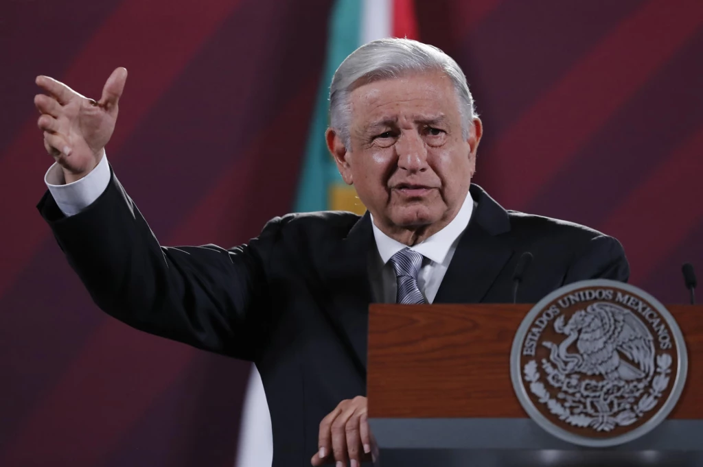 López Obrador pronostica una reducción de 20 % en homicidios al final de su gobierno