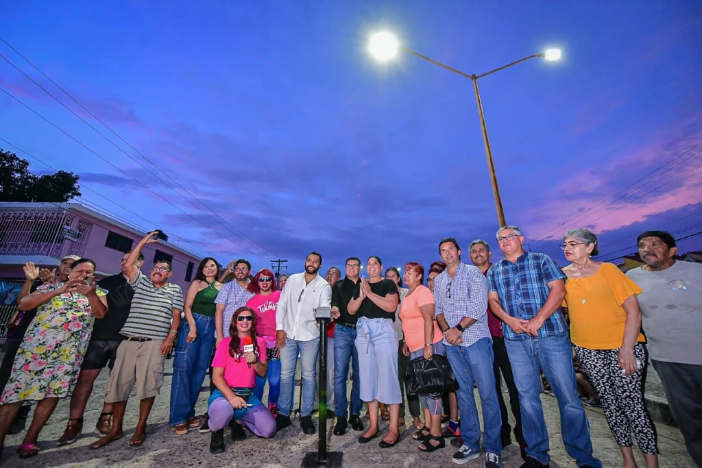 Gobierno de Mazatlán lleva programa de reconversión al FOVISSSTE Esperanza, Milena y Los Venados