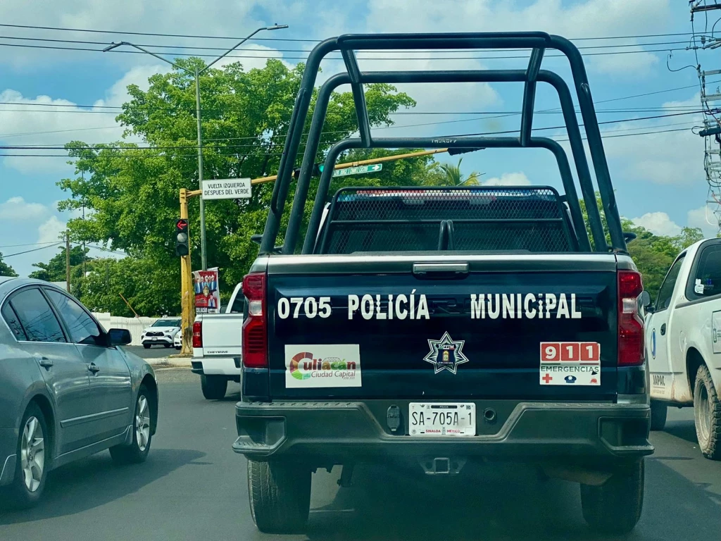 Reportan incremento de asaltos en Culiacán