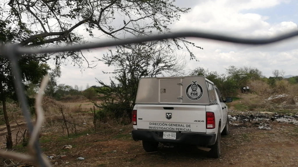 Encuentran cuerpo putrefacto cerca del Río Culiacán