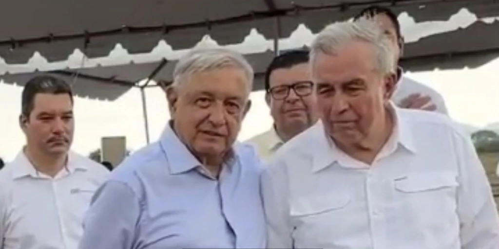 Le fue bien a Sinaloa con la visita del Presidente López Obrador, asegura el Gobernador Rocha