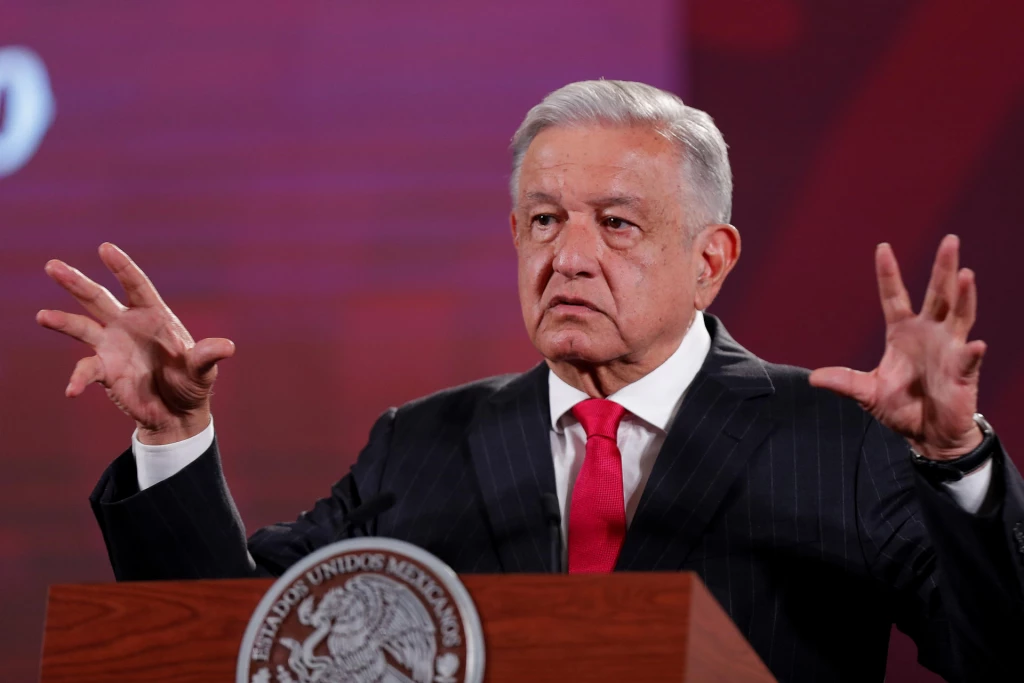 López Obrador analiza pedir ayuda al presidente alemán para buscar a mexicana desaparecida