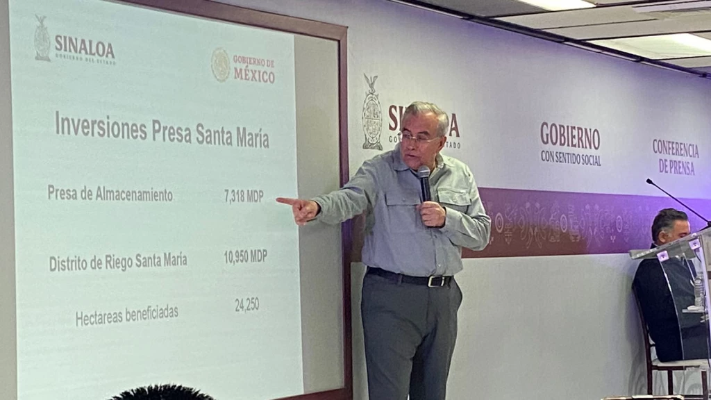 Se esperan 4 inversiones importantes para este 2024 en Sinaloa