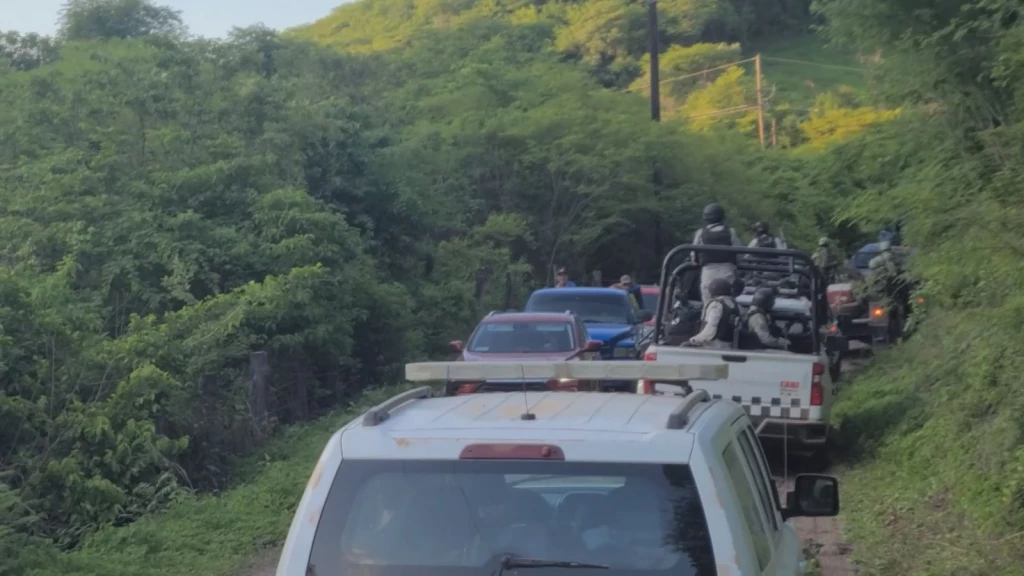 Aumenta número de desplazados en albergue de Guamúchil