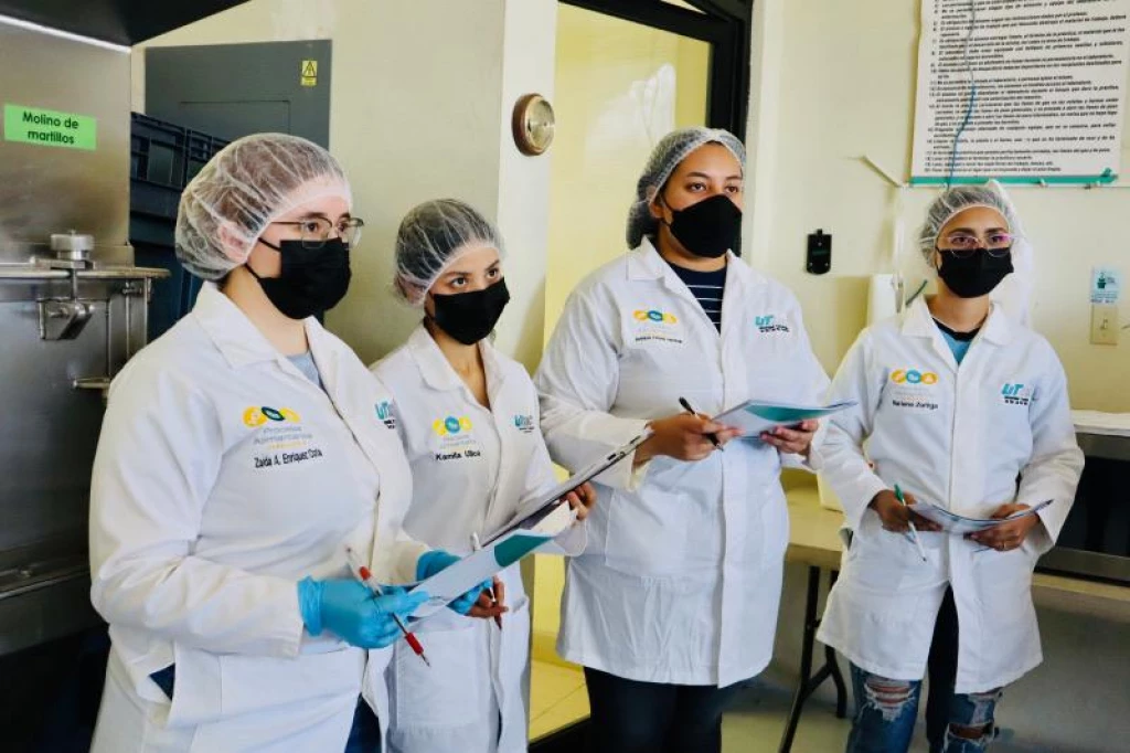 Obtiene Universidad Tecnológica de San Luis certificación internacional en seguridad alimentaria