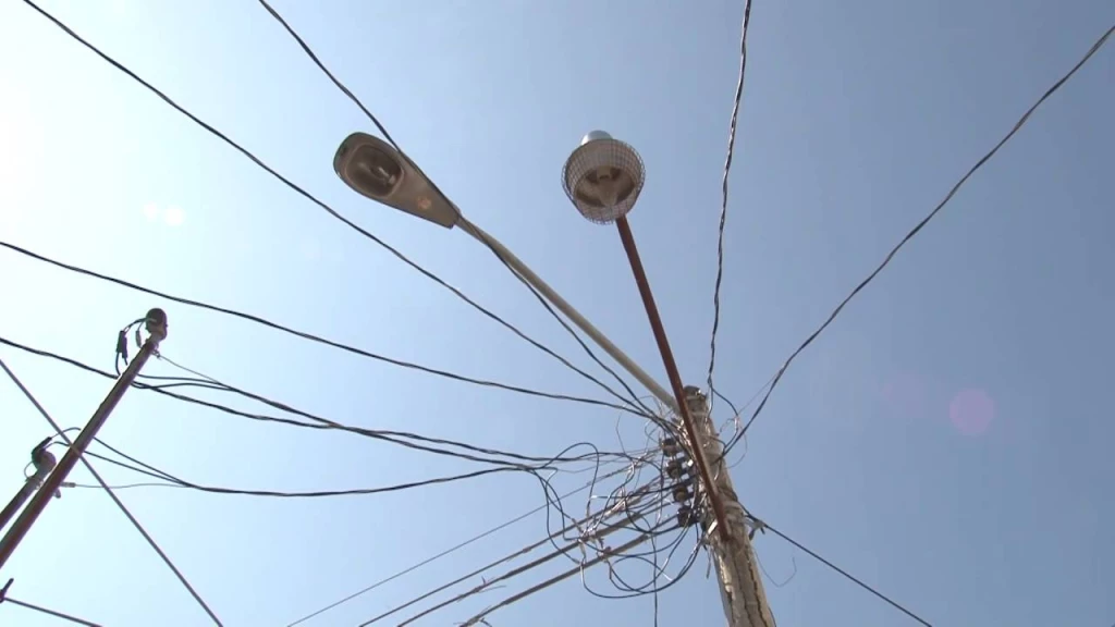 Es obsoleto el sistema de distribución de energía eléctrica