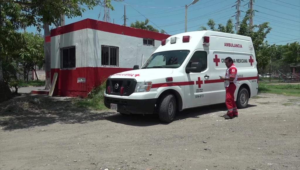 Cruz Roja Mazatlán ya cuenta con una ambulancia en base del Infonavit Playas