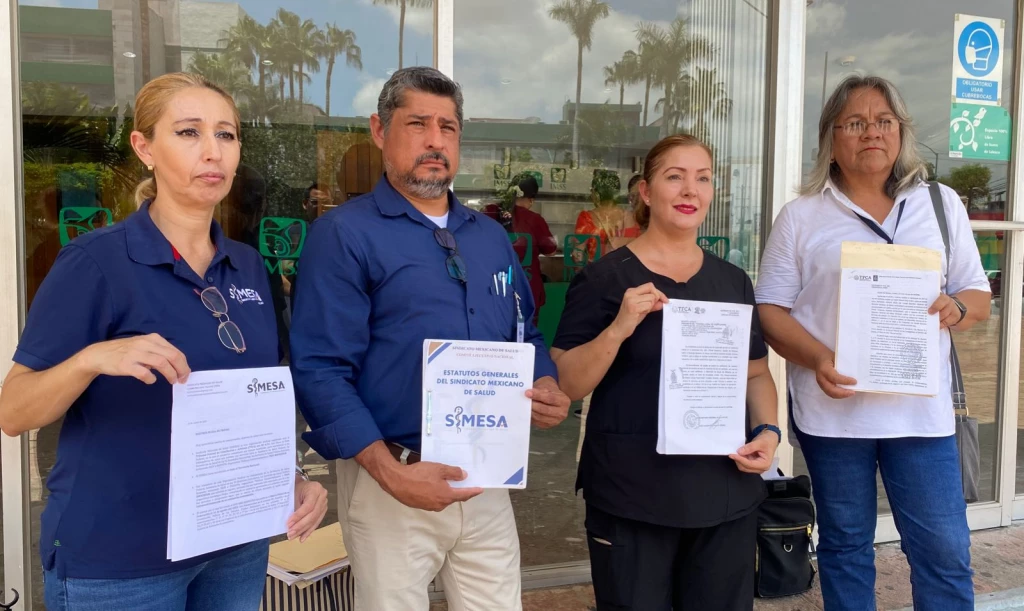 SIMESA denuncia hostigamiento de sindicatos y autoridades de salud