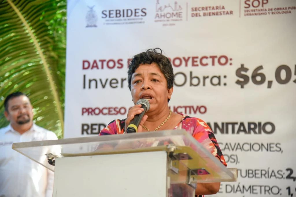 Comité ciudadano de la colonia Renato Vega en Ahome, gana segundo lugar del Premio Contraloría Social Sinaloa 2023