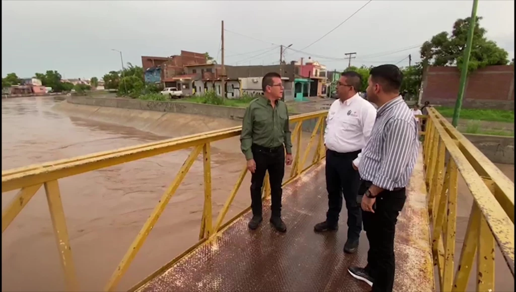 Sin afectaciones mayores en Mazatlán por lluvias de este miércoles: Alcalde
