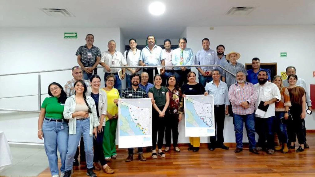 Mediante talleres participativos, el Gobierno de Sonora promueve planeación urbana con visión de largo plazo