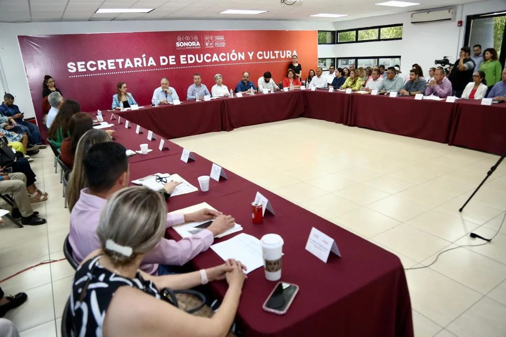 Fortalece SEC Sonora procesos más eficientes para el uso del presupuesto destinado a la educación