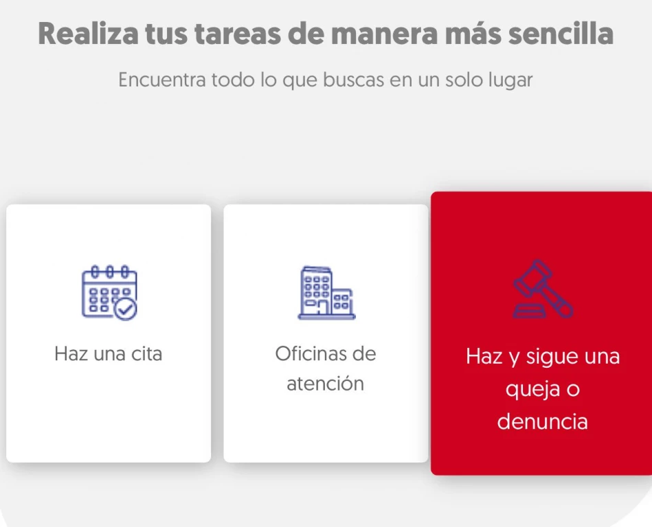 Infórmate y evita fraudes