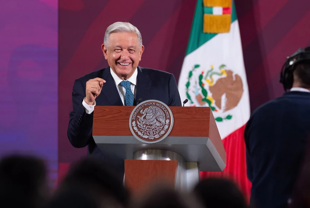 López Obrador invita a Joe Biden a México para que conozca proyectos energéticos y obras