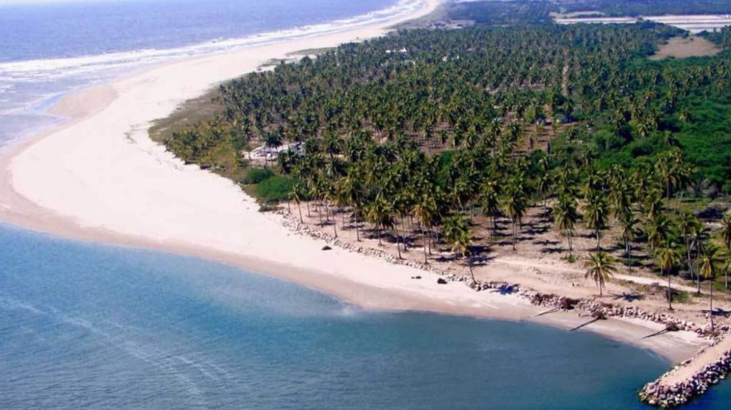 Se define a Playa Espíritu como reserva natural: Gobernador de Sinaloa