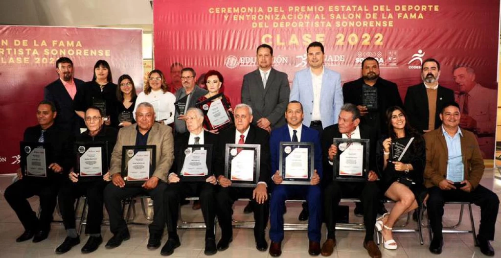 El Salón de la Fama del Deportista Sonorense lanza su convocatoria para integrar clase 2023