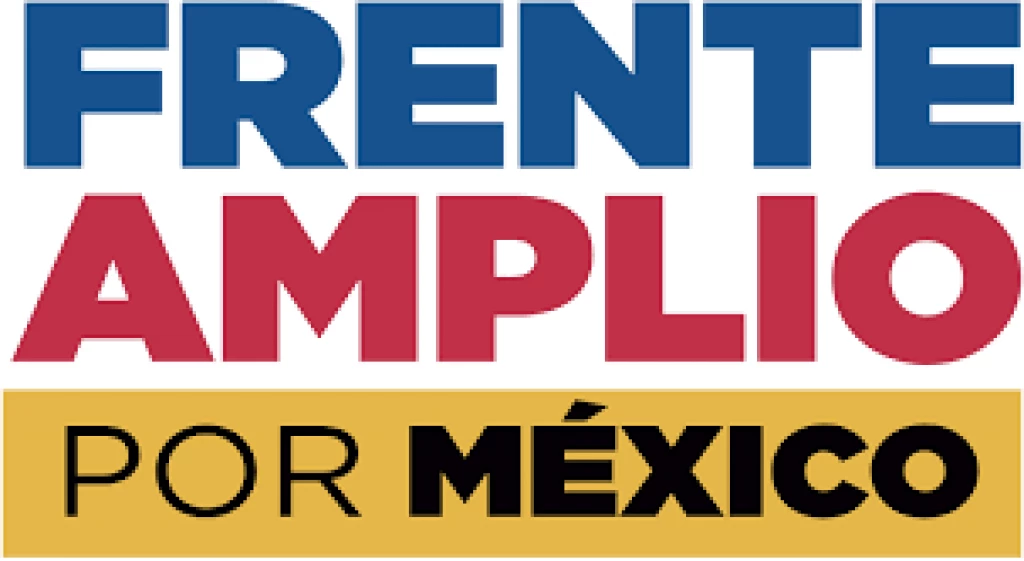 Todo listo para la votación interna del frente amplio por México