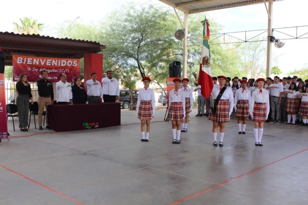Inician clases 25 mil alumnos de Cecyte Sonora con nuevo Marco Curricular Común