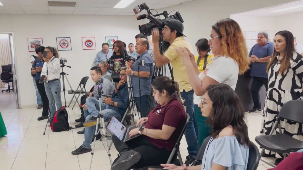 Tienen 60 solicitudes de protección a periodistas y defensores