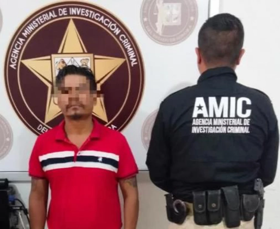Captura Fiscalía de Sonora a “El De la Vara” por tentativa de homicidio en Caborca*
