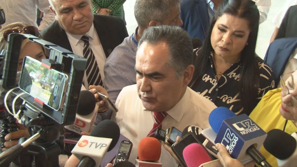 Audiencias no hacen que se descuide lo mas importante, que es la academia: Jesús Madueña