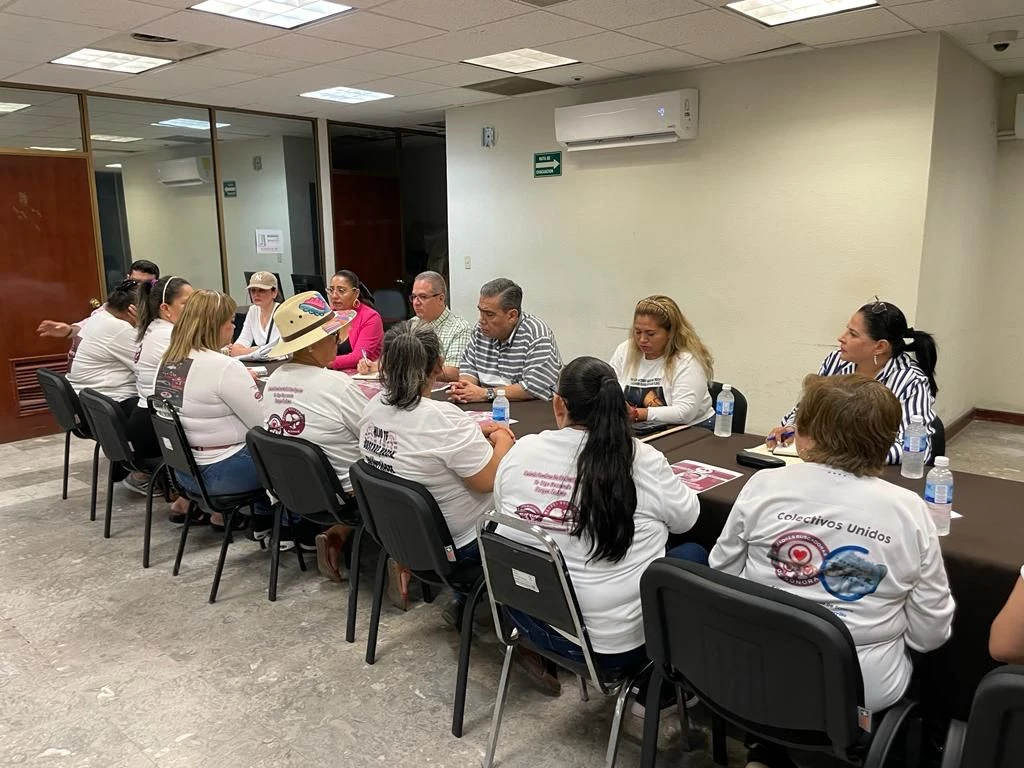 Fiscalía de Sonora reitera su compromiso con la búsqueda de personas desaparecidas