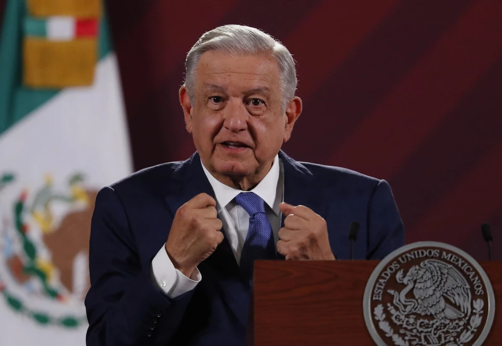 ¿Cuándo y dónde entregará el Quinto Informe de Gobierno AMLO?