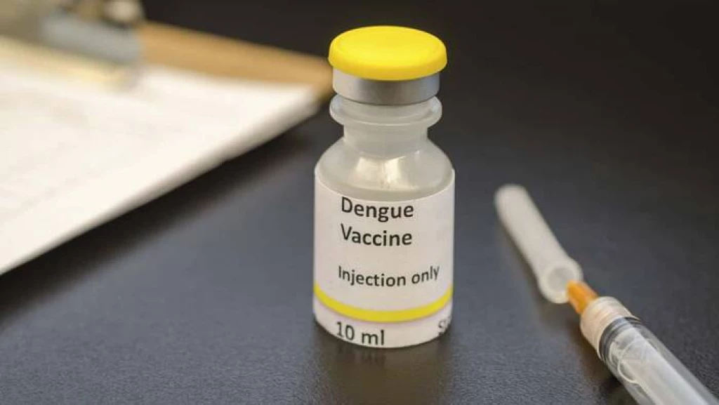 Cofepris alerta sobre aplicación de vacuna para el dengue en menores de 9 años