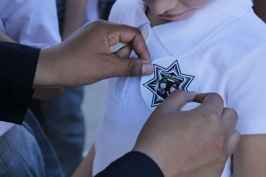 Más de 78 mil niñas y niños sonorenses son Promotores de la Paz: Policía Estatal