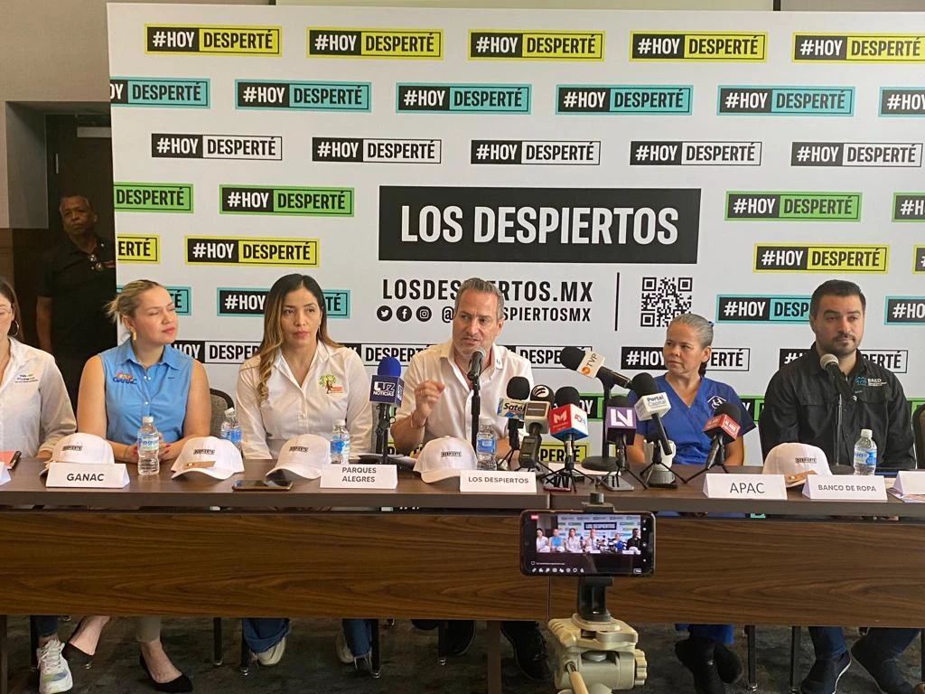 Héctor Orrantia pretende ser agente de cambio en Culiacán con Los Despiertos